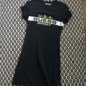 Guess sport dress Clearance